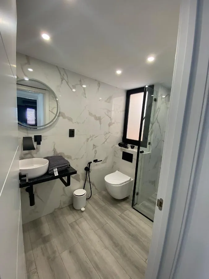 San Bartolomé Bungalow Maspalomas Golf Con Jacuzzi, Piscina Y Jardin בית נופש