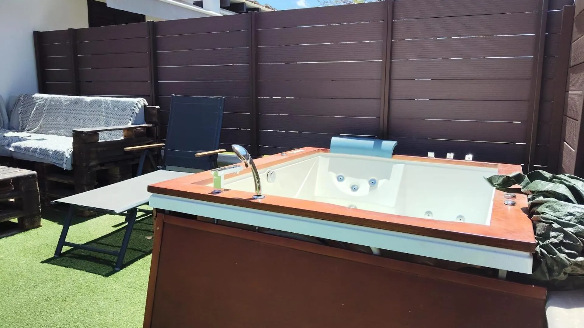 San Bartolomé Bungalow Maspalomas Golf Con Jacuzzi, Piscina Y Jardin 0*, San Bartolomé